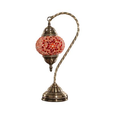 China Provide standing lamps from EUROPE factory directly for living room ware table lamps turkish style lamps for sale