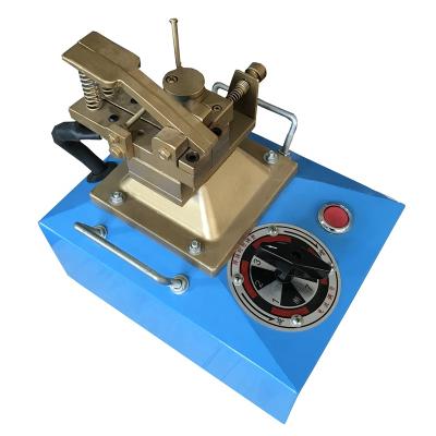 China Small butt welding butt welding machine for iron wire and steel wire for sale