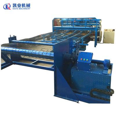 China Produce Wire Mesh Factory Price Automatic Steel Wire Mesh Welding Machine for sale