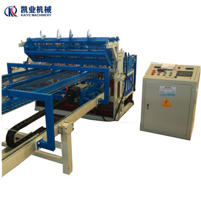 China Automatic Wire Welded Mesh Panel Welding Machine (wire mesh width 1200 mm) for sale