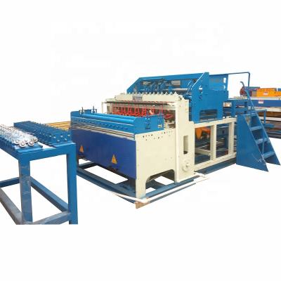 China Building Material Shops New Design Manufacturer Steel Wire Mesh Spot Welding Machine for sale