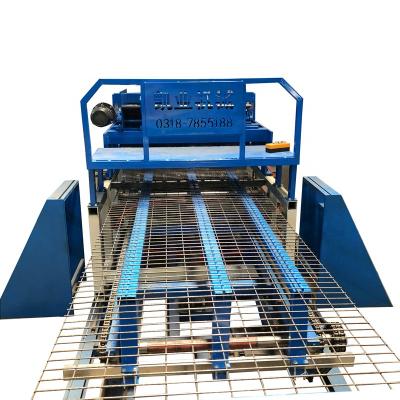 China Building Material Shops Full Automatic Wire Mesh Welding Machine For Building for sale