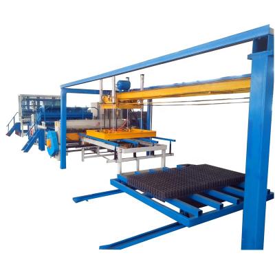 China High Quality Building Material Stores Automatic Wire Mesh Welding Production Line Price for sale