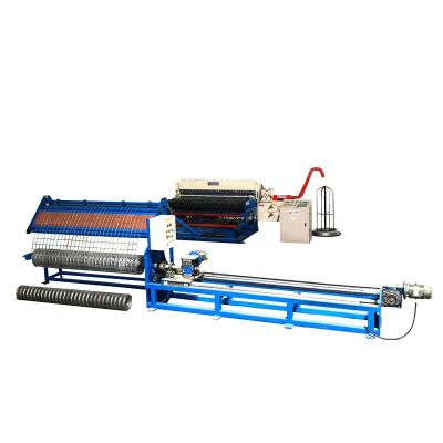 China Building Material Shops Best Price Electric Steel Automatic Welded Wire Mesh Machine In Rolls for sale