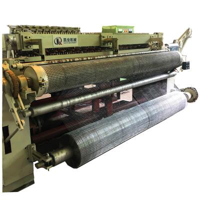 China Automatic Electric Steel Welded Wire Mesh Machine Building Material Shops Best For Mesh In Rolls for sale