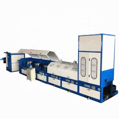 China Building Material Stores China Factory High Speed ​​Straight Line Wire Drawing Machine for sale