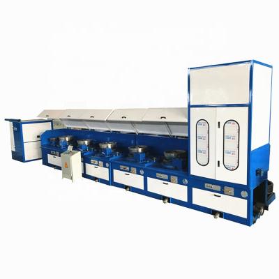 China Building Material Shops Fully Automatic High Speed ​​Wire Drawing Machine for sale