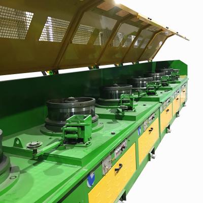 China Building Material Shops Most Popular SS Wire Straight Line Stainless Steel Wire Drawing Machine for sale