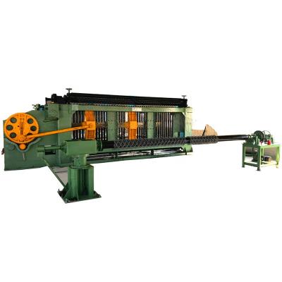 China Building Material Shops Best Quality Gabion Wire Mesh Weaving Machine For Sale for sale