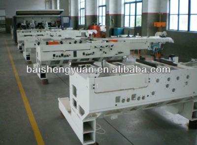 China Linares four side moulder DL3005, DL3006, DL4006, DL4007 DL4007 high speed for sale