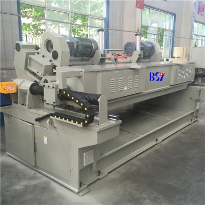 China 4feet automatic woodworking machinery peeling machine for wood veneer/plywood making machines/log wood veneer rotary peeling lathe for sale