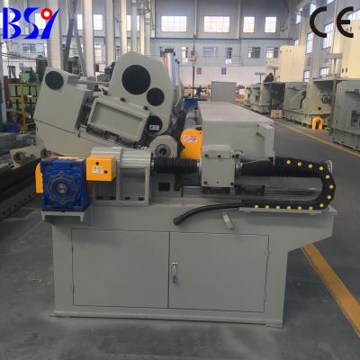 China Woodworking machine 8feet Spindless wood veneer keruing peeling machine/keruing wood rotary peeling lathe for sale