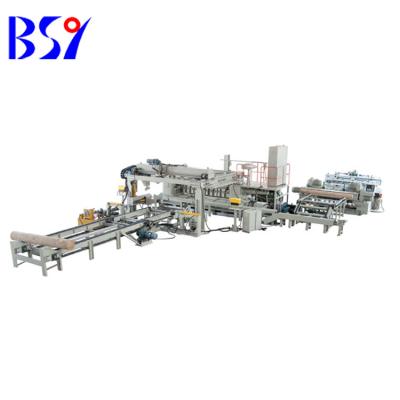 China Plywood Machine Plywood Production Line for sale