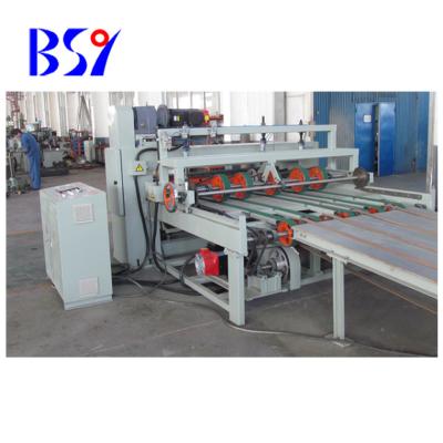 China Plywood Machine BJG1326 Veneer Rotary Guillotine for sale