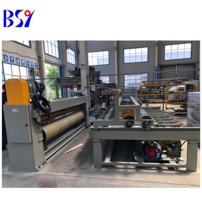 China BJG1326 Rotary Cut Plywood Veneer Machine for sale