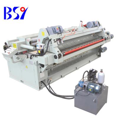 China Plywood Machinery BXQ(J) 1813/5B Plywood Peeling And Cutting Combo Machine for sale