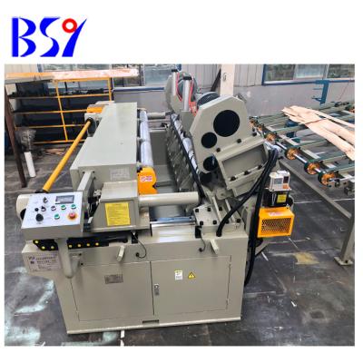 China Plywood Machinery BXQ(J) 1827/5 Spindless CNC Rotary Lathe for sale