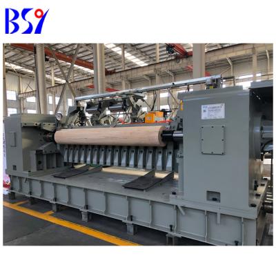 China Plywood Machine BQ1226/8 Veneer Peeling Machine For Plywood for sale