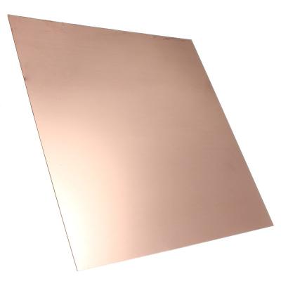 China Cu-FRHC Cu-DHP Cu-DLP Sheet Copper Plate Copper Wholesale Price Haotai Excellent Electric And Thermal Conductivity Cu-FRTP for sale