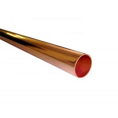 China Excellent electrical and heat conduction copper pipe and copper tube for sale