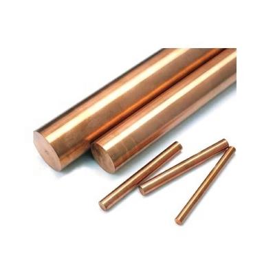 China Excellent elem. elect. and Copper Cu-DHP Cu-DLP Cu-FRTP Cu-FRHC Copper Thermal Conductivity Rod With Competitive Price for sale