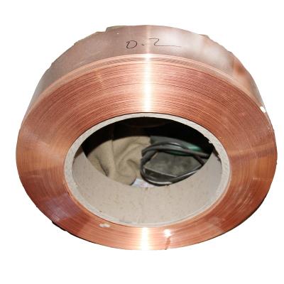 China Haotai Copper Malleable Strip And Foil C11000 C10200 C12000 for sale