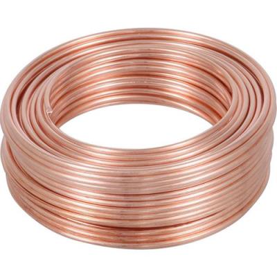 China Competitive Price Copper Wire Stripping Machinery Copper Wire With Short Delivery Time High Purity 99.99% Copper Wire for sale