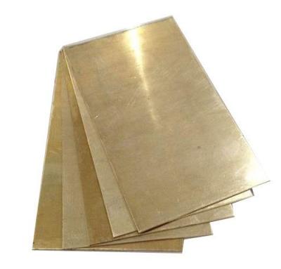 China Brass Plate Malleable Brass Sheet C21000 C22000 C23000 C24000 C26000 C26200 C27000 for sale