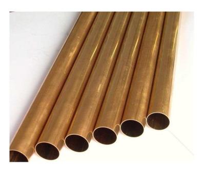 China copper cucrzr c18150, copper c18150 pipe c18150 chrome zirconium copper industry tube for sale