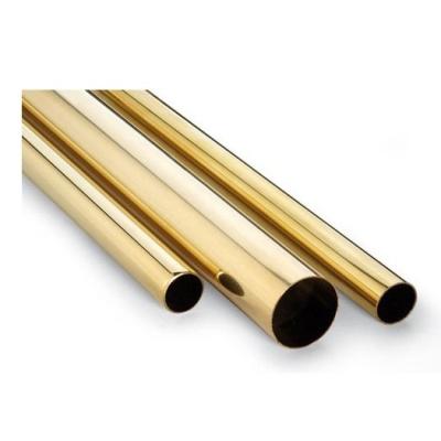 China Haotai CuSn10P1 CuSn8P1 CuSn6P1 CuSn4P1 Malleable Tin-Phosphor Bronze Pipe Tin Phosphor Bronze Tube for sale