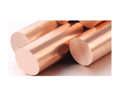 China Ductile Tin Rod C51100 C51900 C52100 CuSn4 CuSn6 CuSn8 Phosphor Bronze Bar Phosphor Bronze Tin Rod for sale