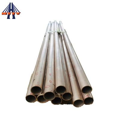 China C71500 Copper Malleable Nickel Pipe Copper Nickel Tube for sale