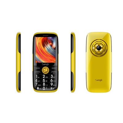 China Dual SIM Card China 2.4 Inch Bar Phone 3G Rugged Feature 2 Sim Card Feature Cell Phone for sale