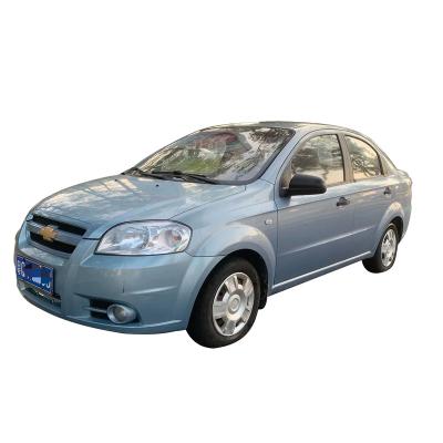 China Leather Best price 2008 Chevrolet Lova 1.4L Auto used china baic cars second hand car cheap vehicle low price for sale