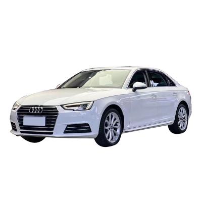 China Leather Best price 2017 audi A4L 40TFSI 2.0T used car second hand low cheap price vehicle for sale