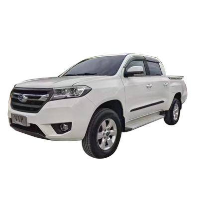 China Leather Best price 2019 Fudi Lion F22 Pickup 4WD cheap low price used cars second hand car for sale