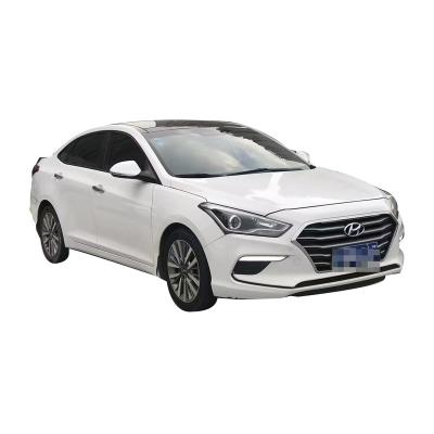 China Leather Best price 2018 HYUNDAI AUTO MISTRA 1.8L second car second hand vehicles cheap cars low price for sale