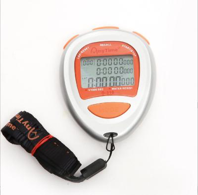 China Alarm Teaching sports electronic stopwatch Running fitness electronic stopwatch Referee stopwatch for sale