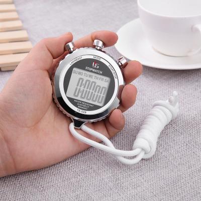 China Alarm Stopwatch timer electronic track and field running table referee running fitness for sale