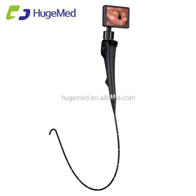 China HugeMed Portable Flexible Laryngoscope OEM Metal Anesthesia Equipment for sale