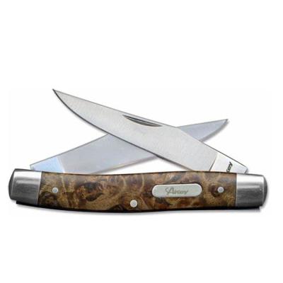 China Traditional Camping Knife Male Muskrat Knife Camping,Hunting,Survival,Self Defense Built Bone,Stainless Steel Pocket Knife for sale