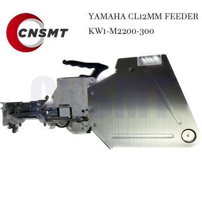 China Yamaha KW1-M2200-100 SMR Cl12mm Feeder SMT Onderdelen Pneumatische Feeder Te koop