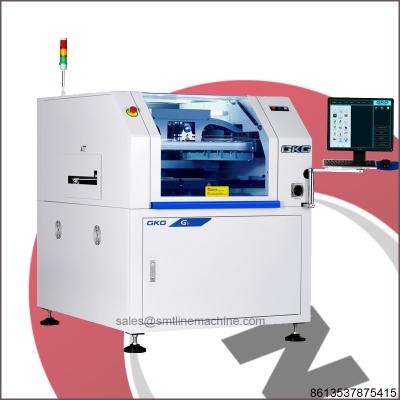 China De Printer van het het Soldeerseldeeg van GKG G5 SMT, de Machine Hoge Prestaties van de Stencilprinter Te koop