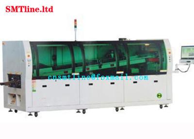 China Loodvrije Terugvloeiings Solderende Machine, Smt-het Solderen Machine970kg Gewicht Te koop