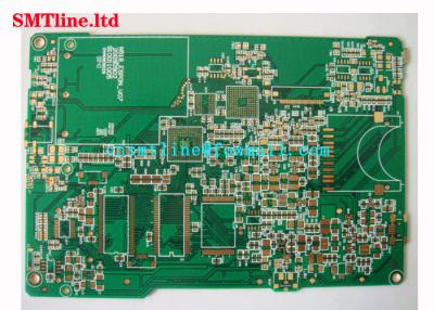 Κίνα Bluetooth ακουστικό δεκτών SMD των οδηγήσεων PCB πινάκων υλικό αλουμινίου τμημάτων ηλεκτρονικό προς πώληση