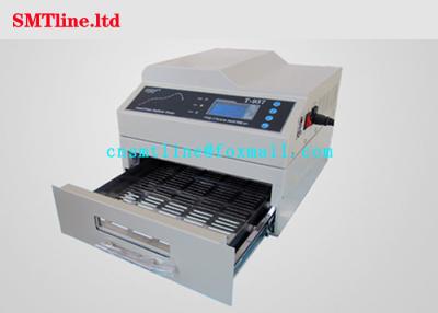 China Horno inteligente del flujo de la sobremesa, mini horno sin plomo del flujo que suelda en venta