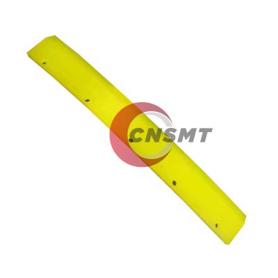 Cina Bevel DEK Desen GKG Rubber Squeegee Blade SMT Printing Machine Squeegee Rubber Blade in vendita