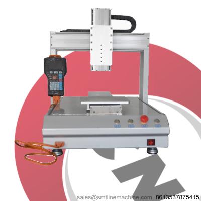 China GD-331 Desktop single head glue dispensing machine for sale