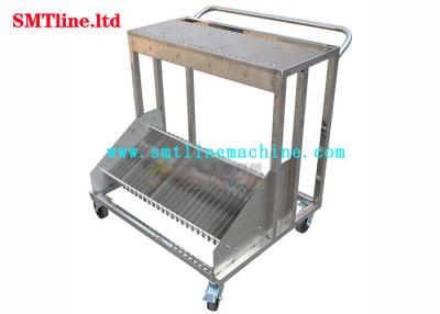 China SMT Siemens Pick And Place Feeder Cart Stainless Steel Material With Power for sale