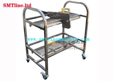 Chine Chariot électrique 4 d'alimentation d'acier inoxydable de Hitachi roulettes universelles de 3 pouces légères à vendre